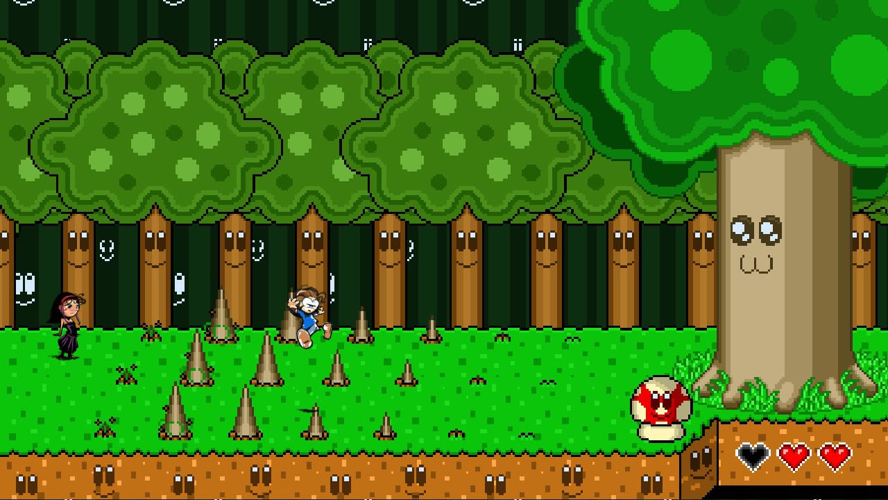 Nefasto's Misadventure: Meeting Noeroze 4