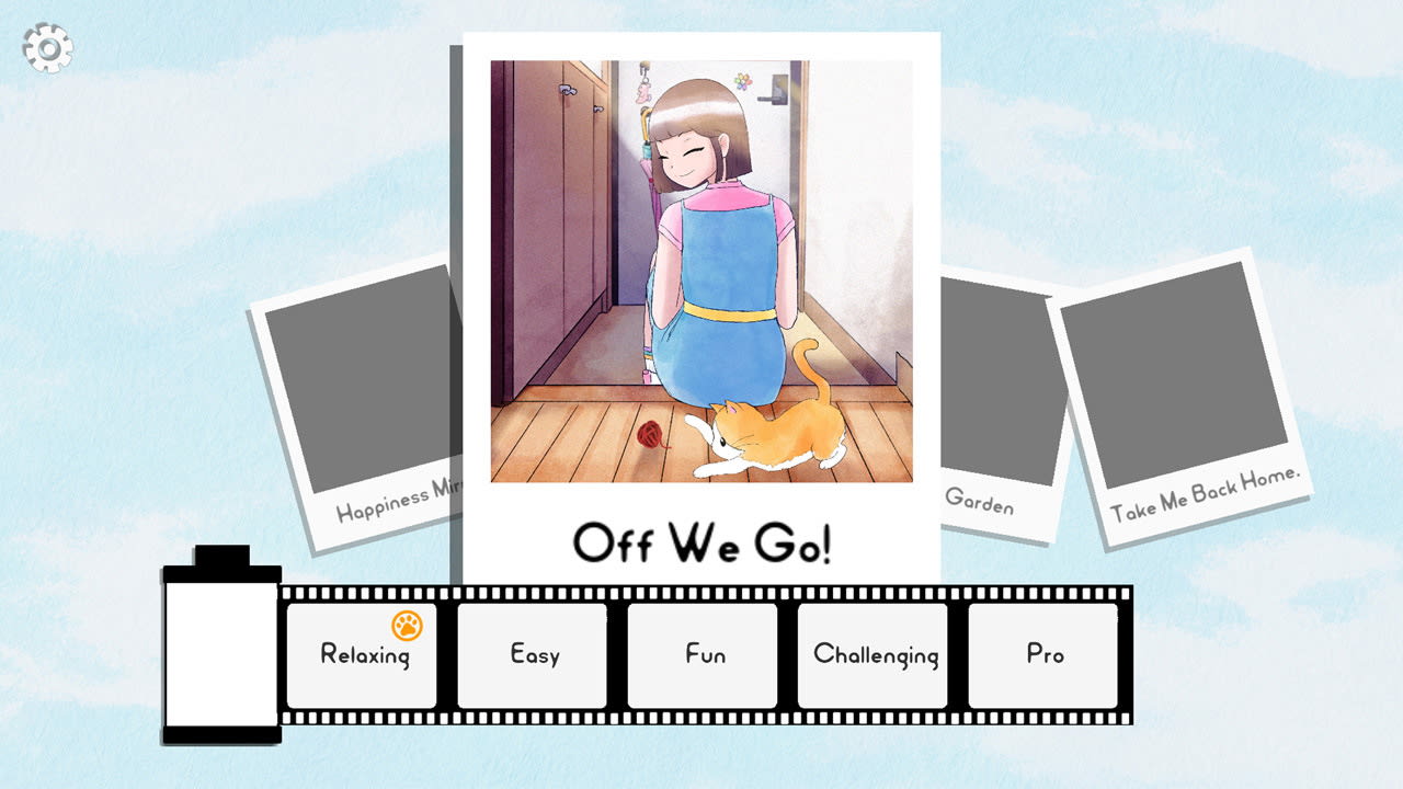 Slide Stories: Neko's Journey 7