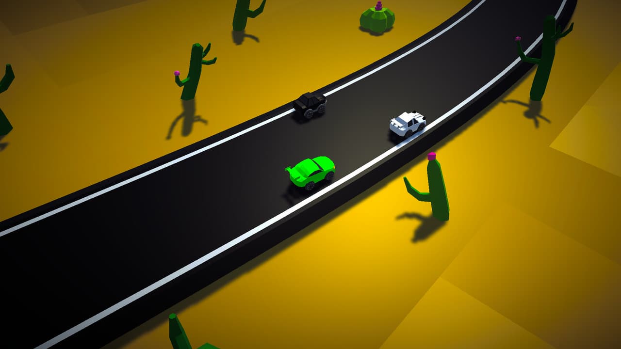 Toonkars Racer 3