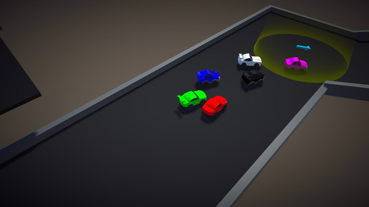 Toonkars Racer 7