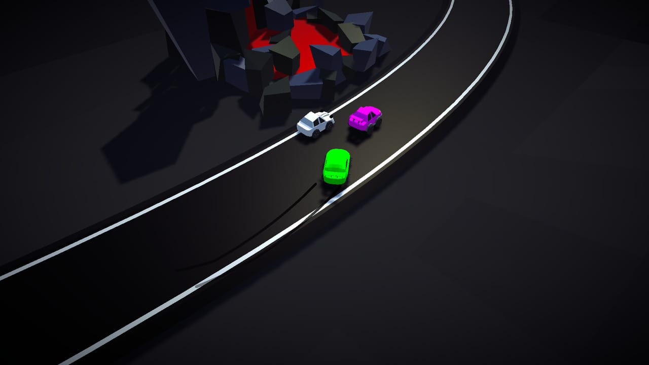 Toonkars Racer 4