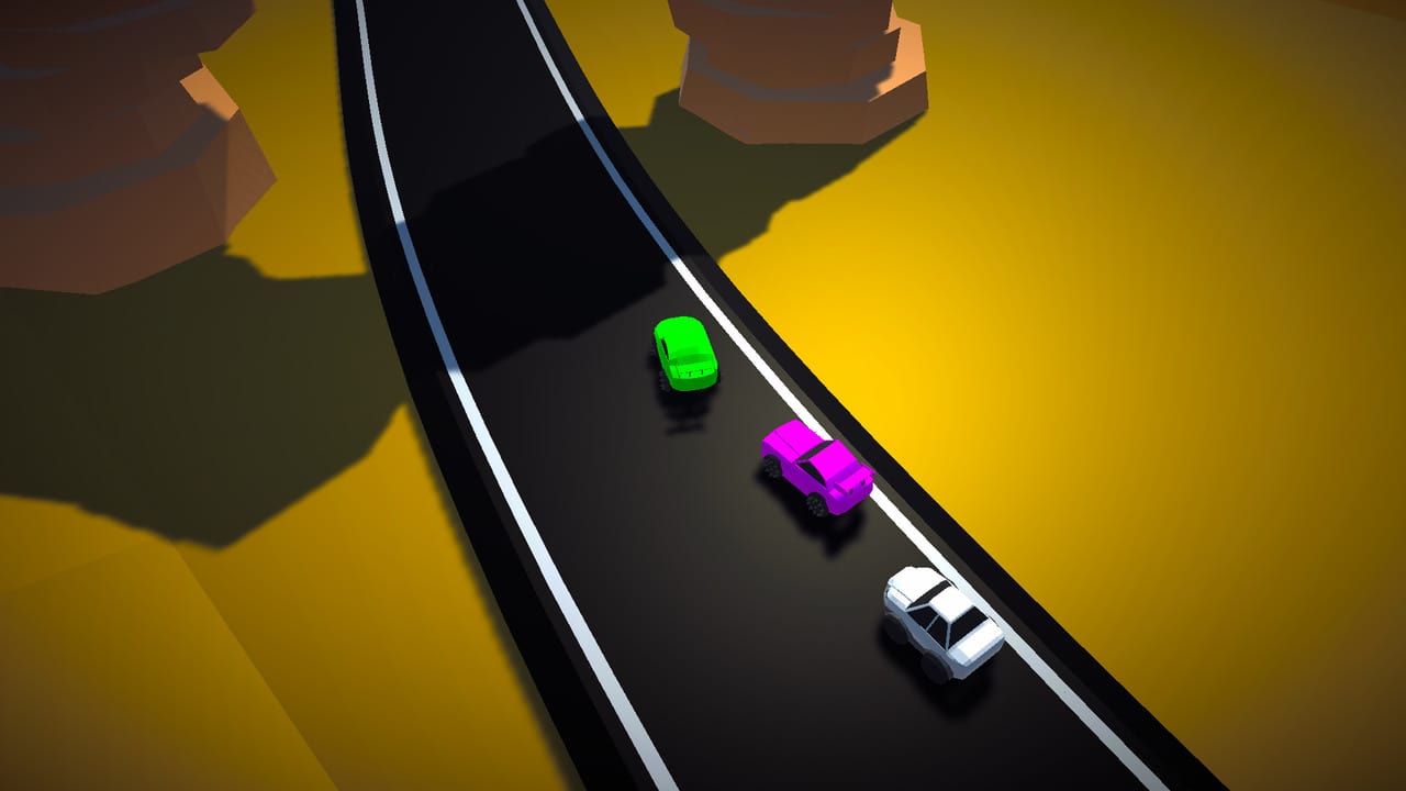 Toonkars Racer 6