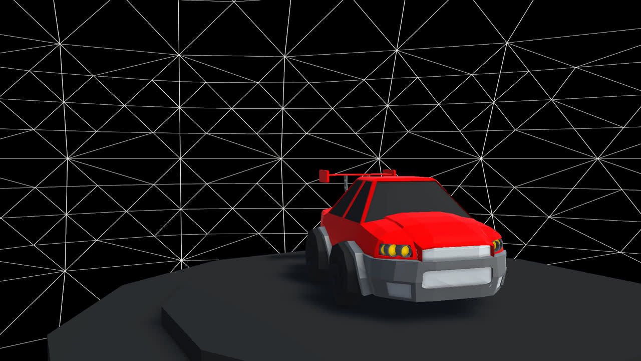 Toonkars Racer 2