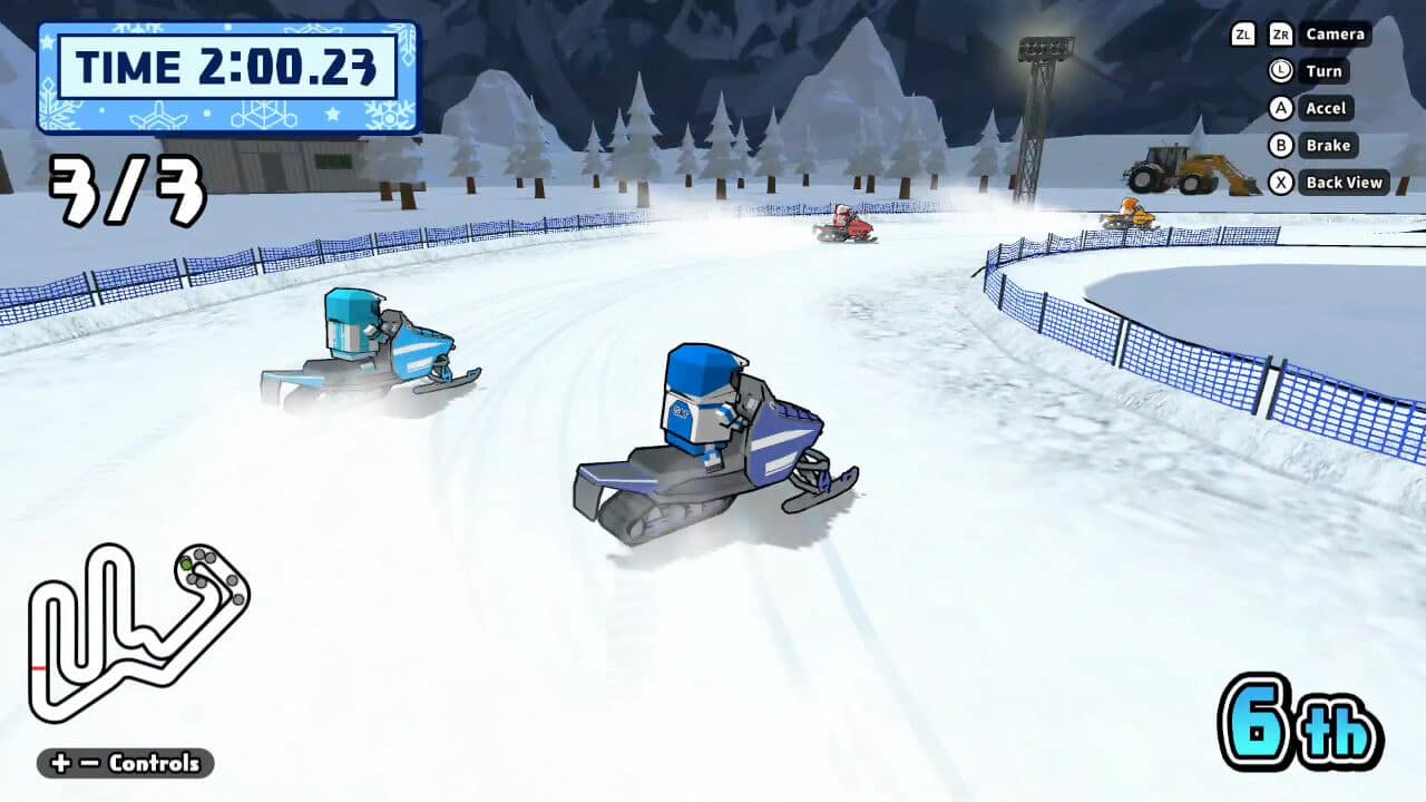 Our Winter Sports 6