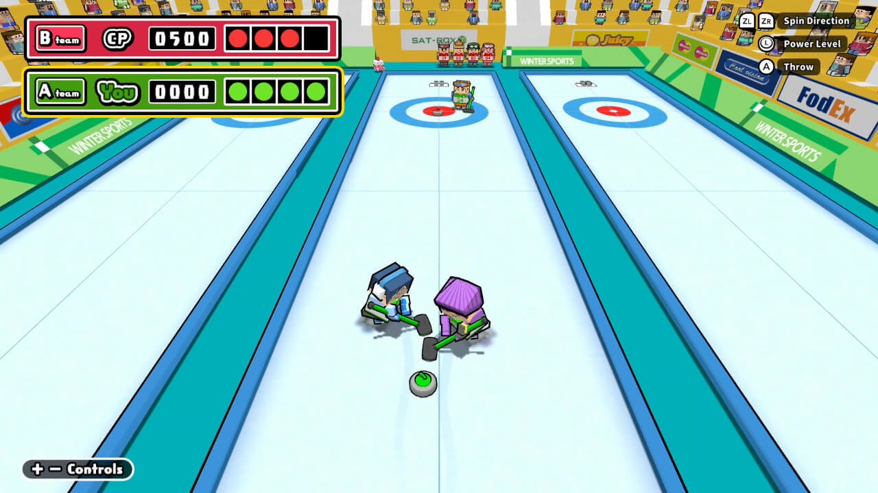 Our Winter Sports 3