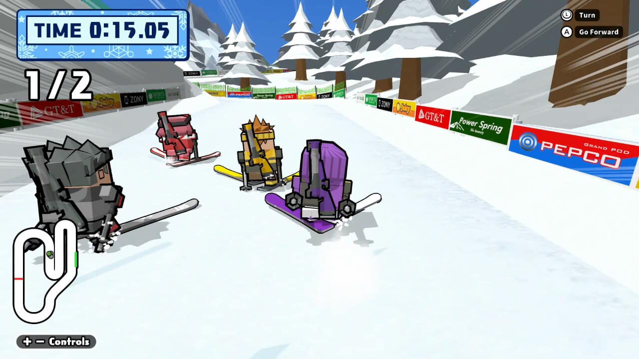 Our Winter Sports 7