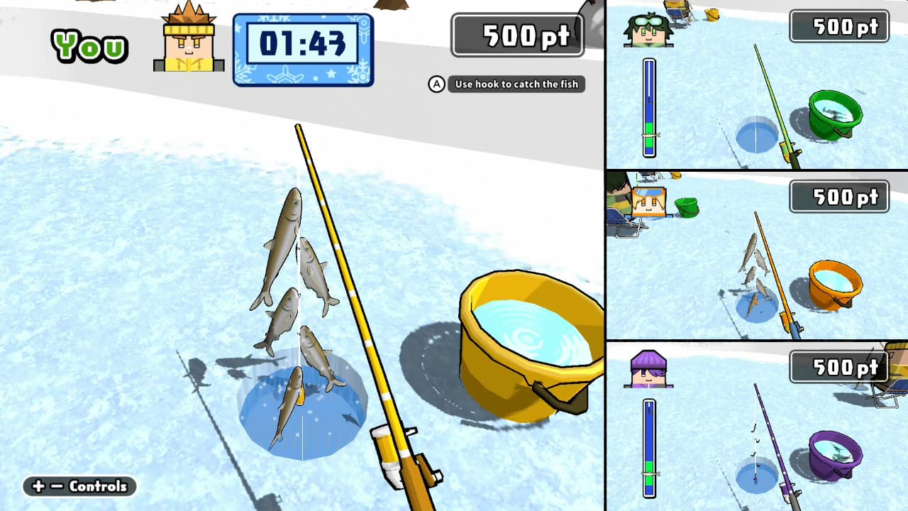 Our Winter Sports 5