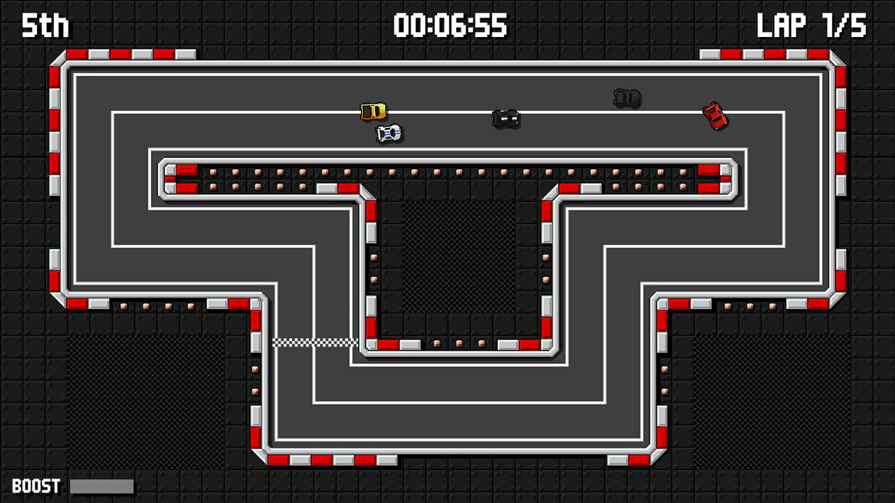 Retro Pixel Racers 7