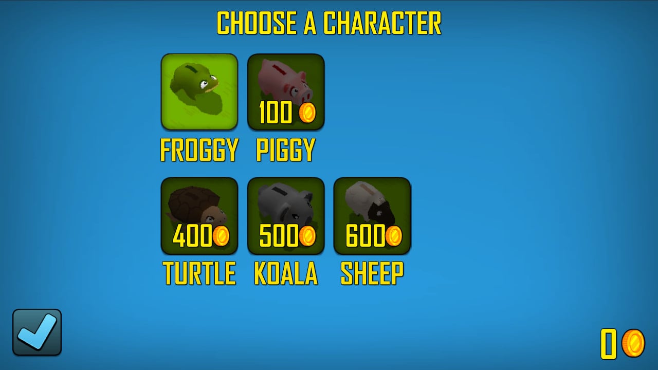 Froggy Crossing 3