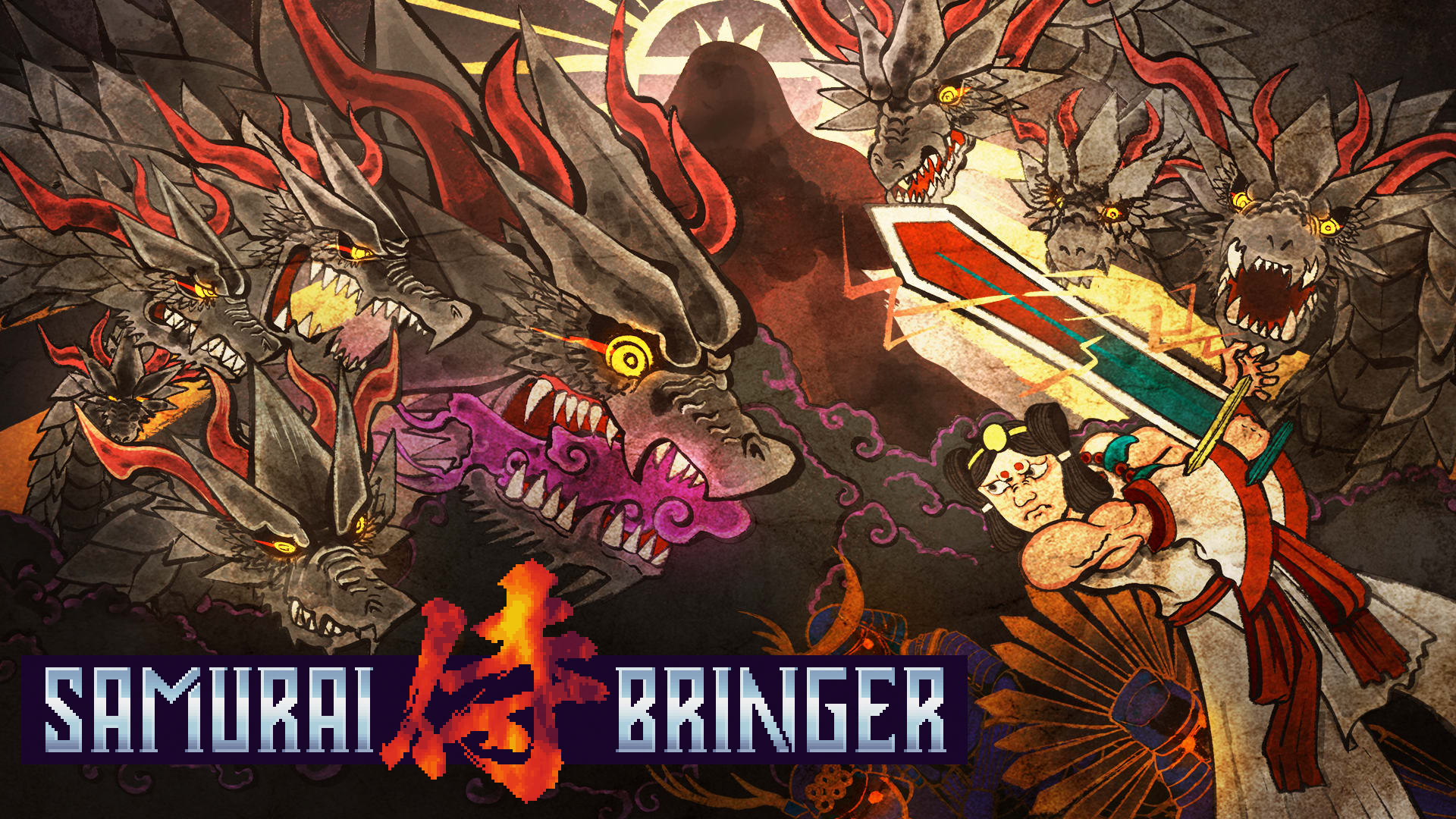 Samurai Bringer 1