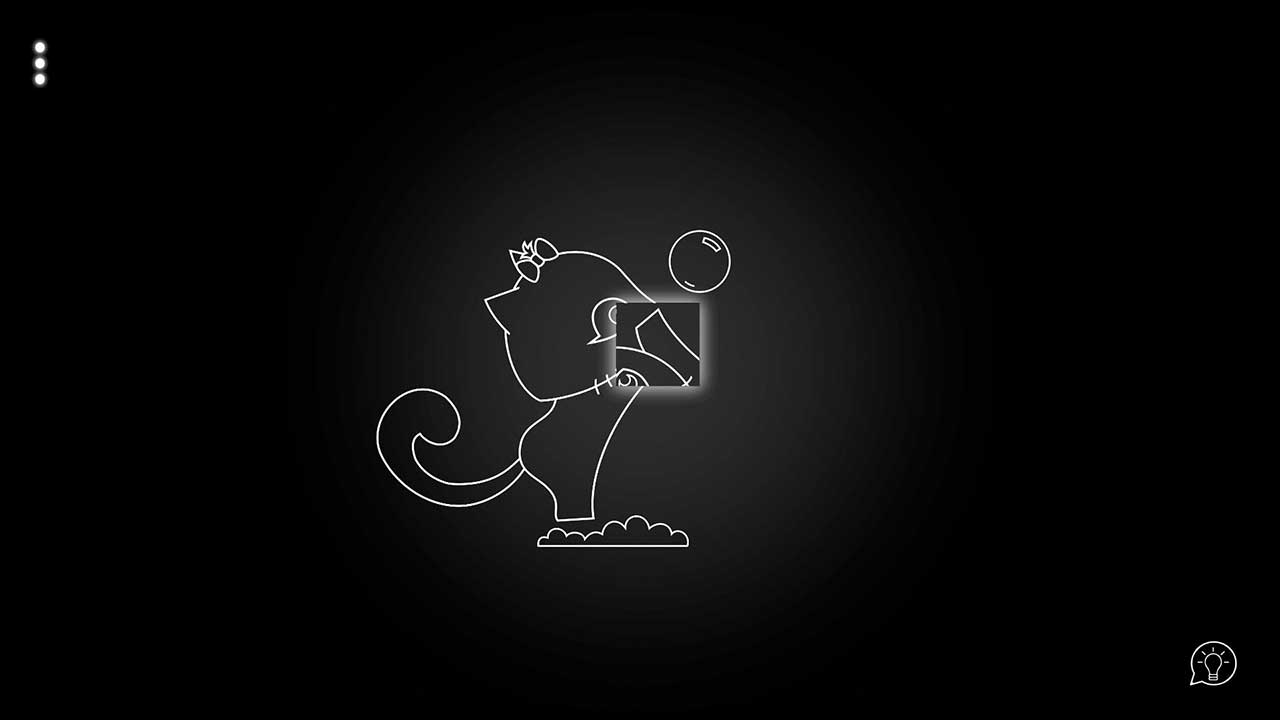 Hidden Shapes: Animals + Lovely Cats 4