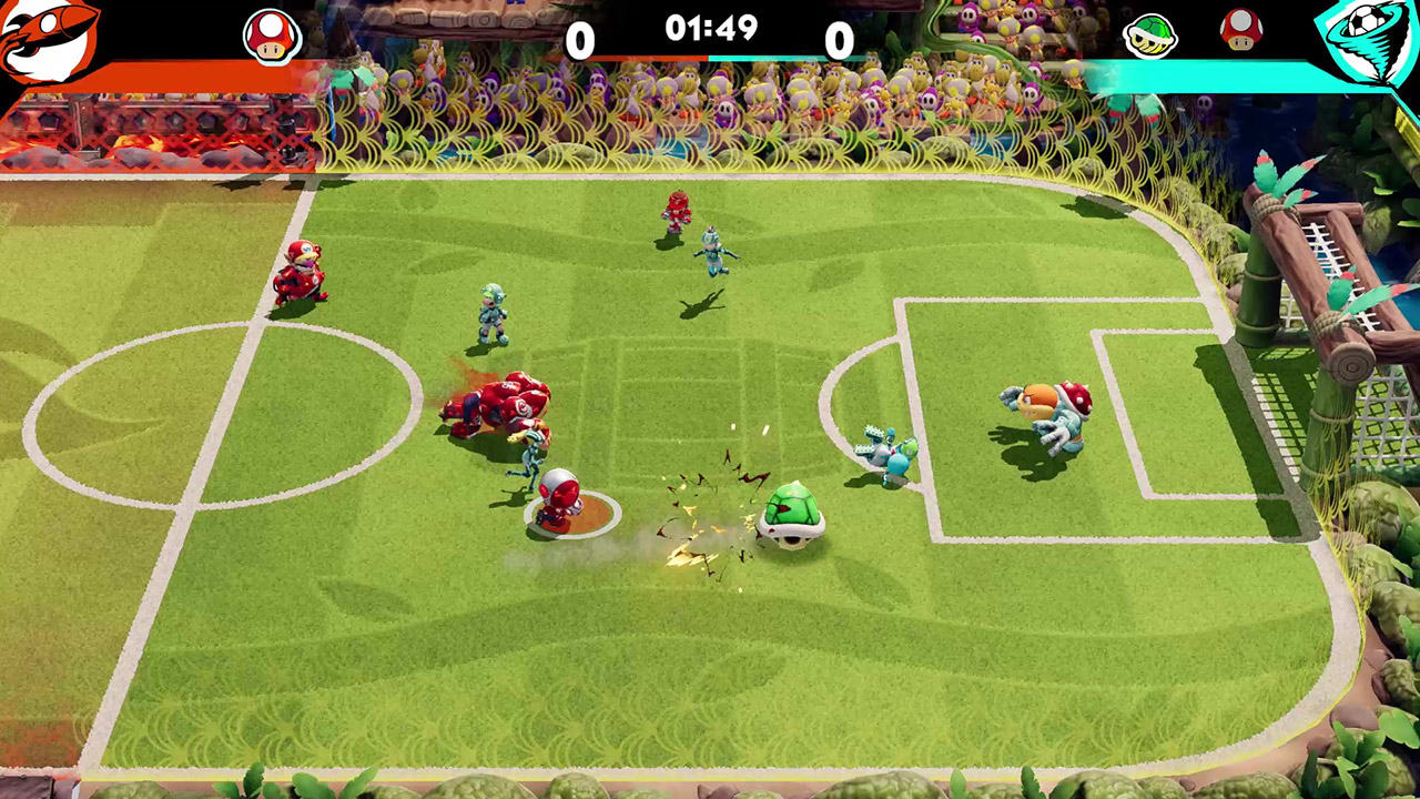 Mario Strikers™: Battle League 12