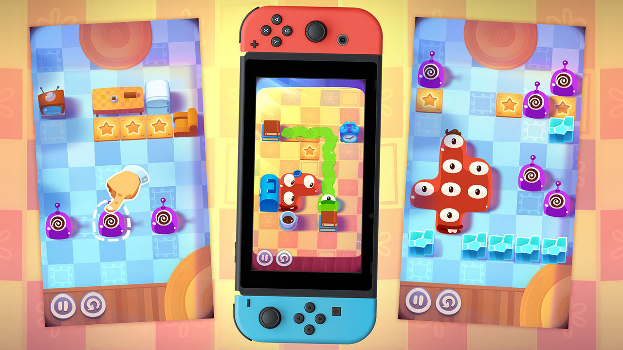 Pudding Monsters 3