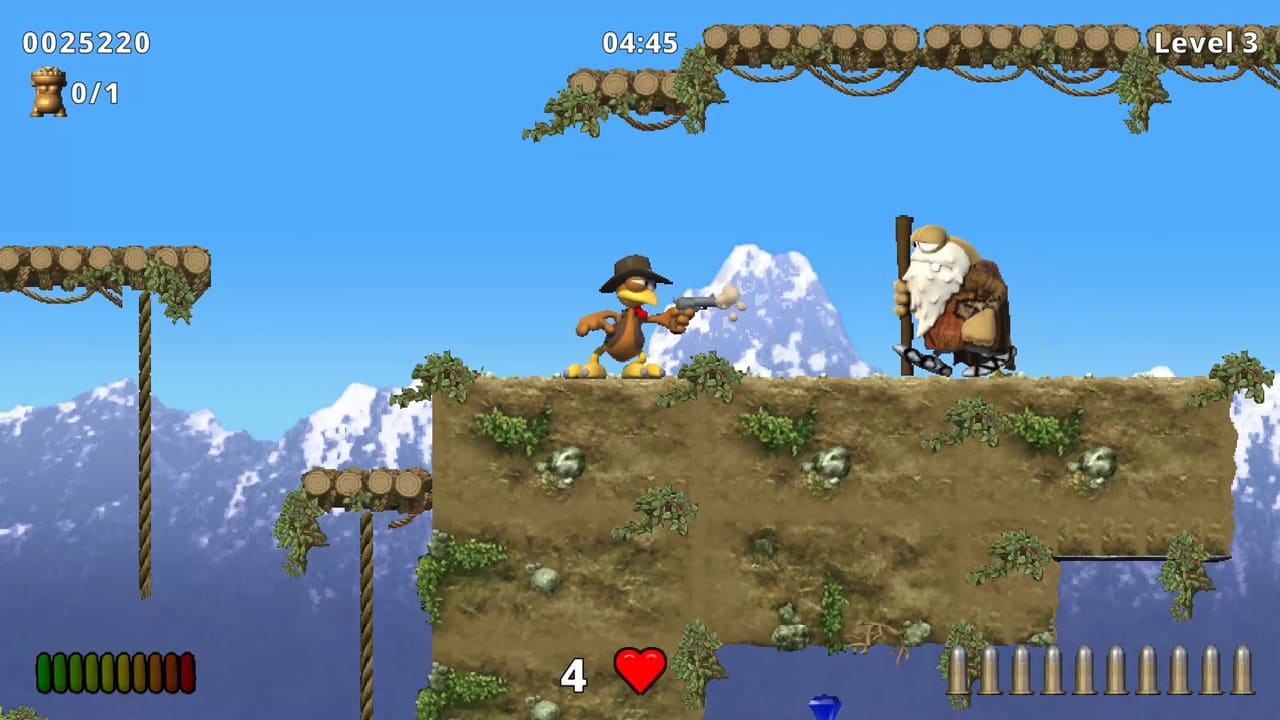 Moorhuhn Jump and Run 'Traps and Treasures 2' 3