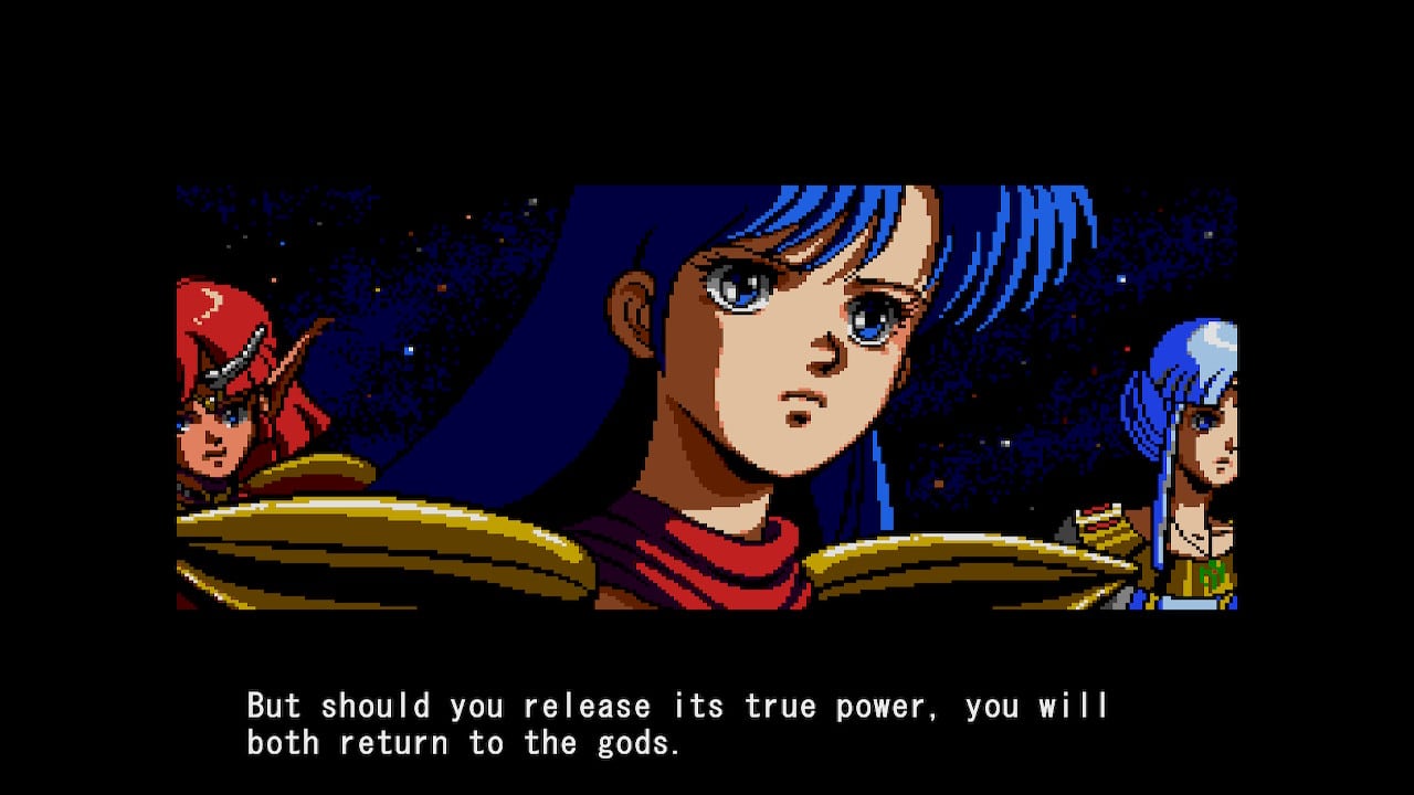 Valis: The Fantasm Soldier Collection 7
