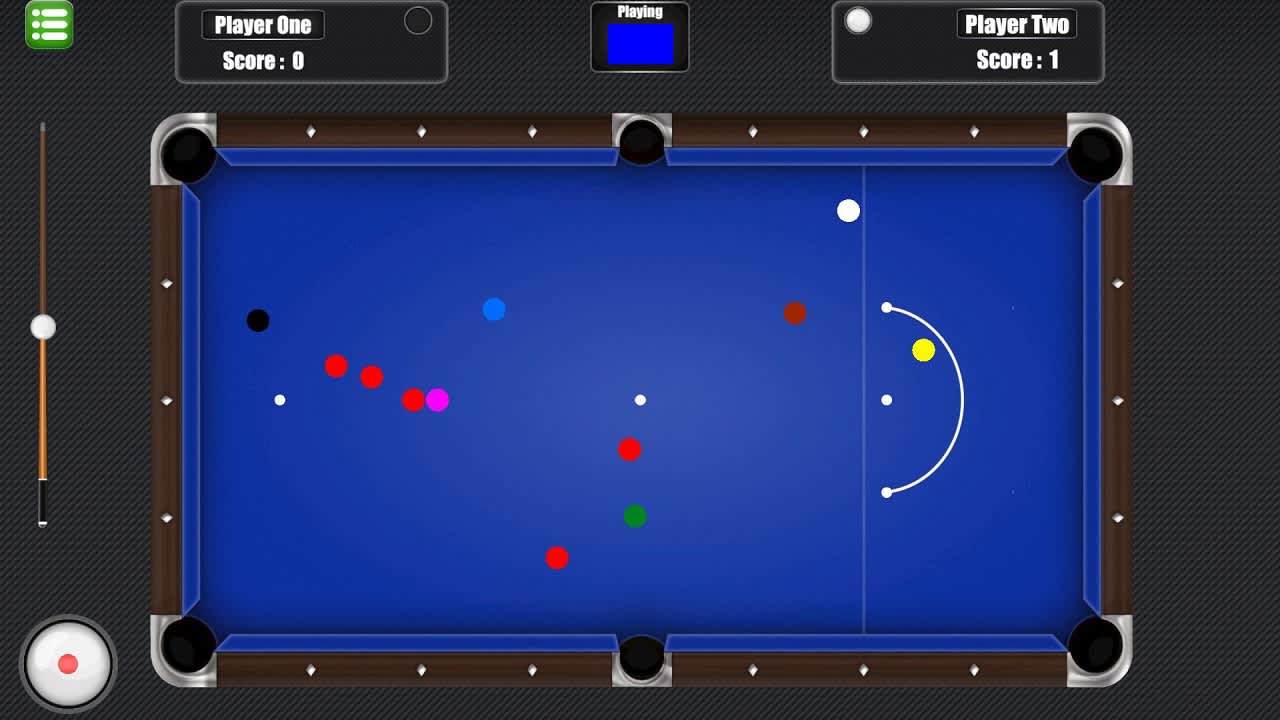 Cue Sports 2