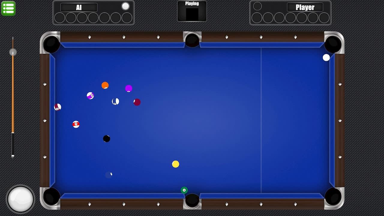 Cue Sports 5