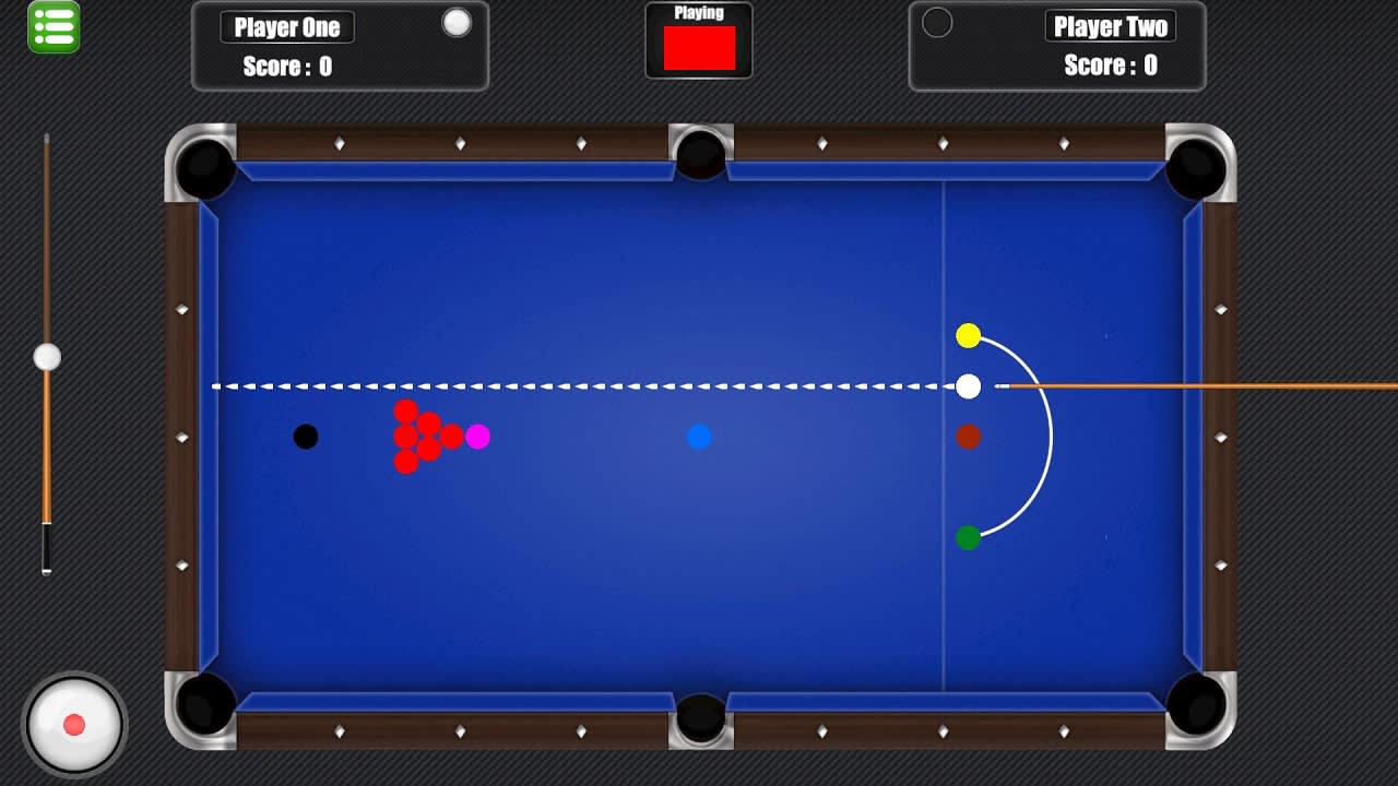 Cue Sports 4