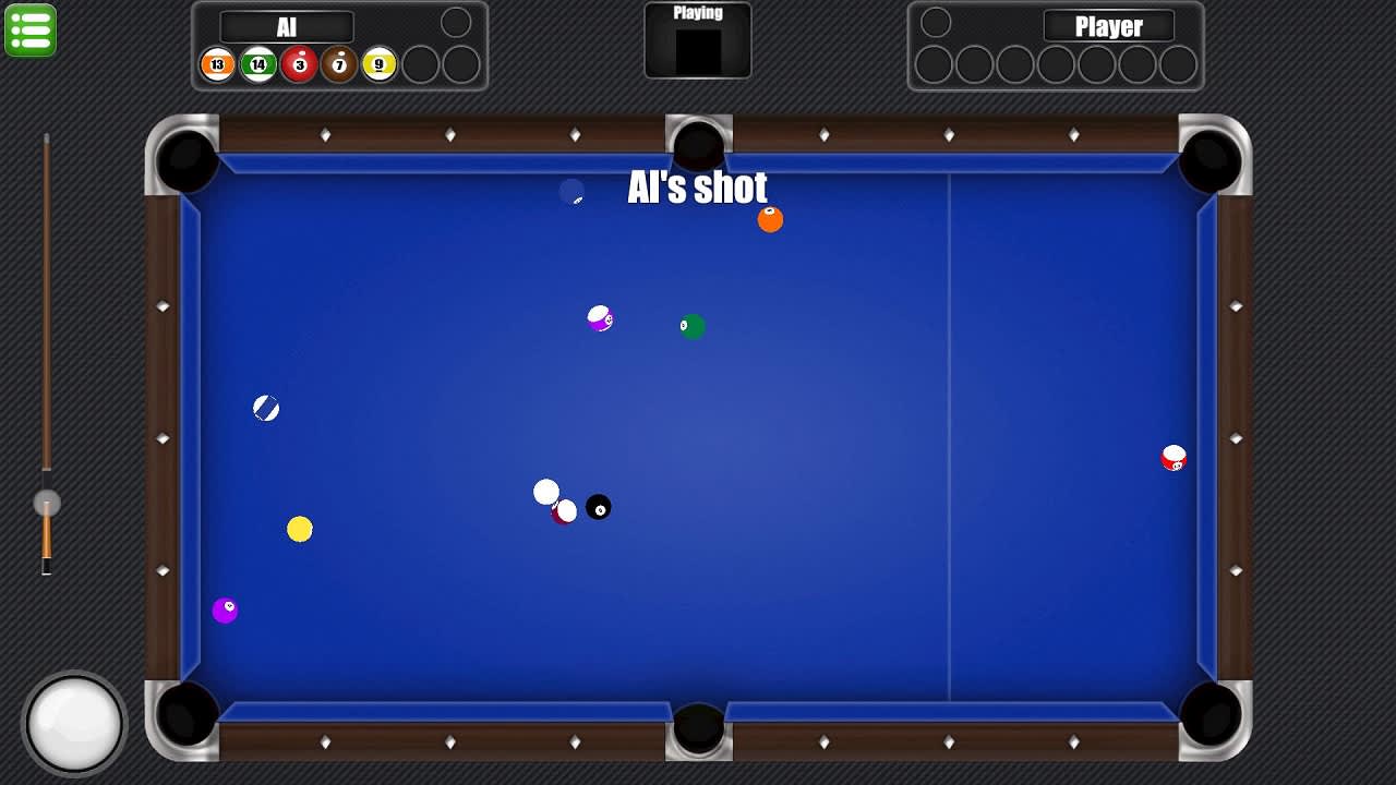 Cue Sports 7