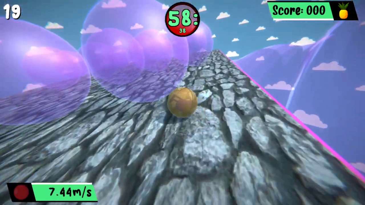 Frog Ball Rerolled 6