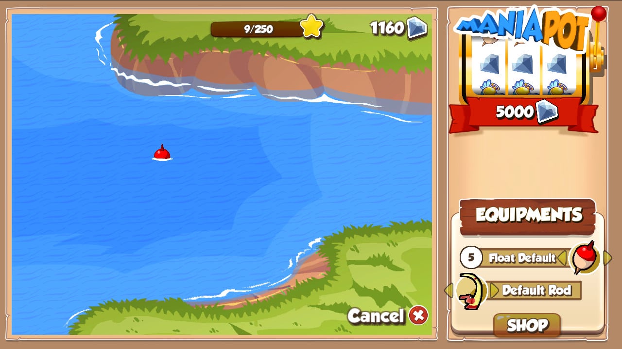 Mania Fish 3