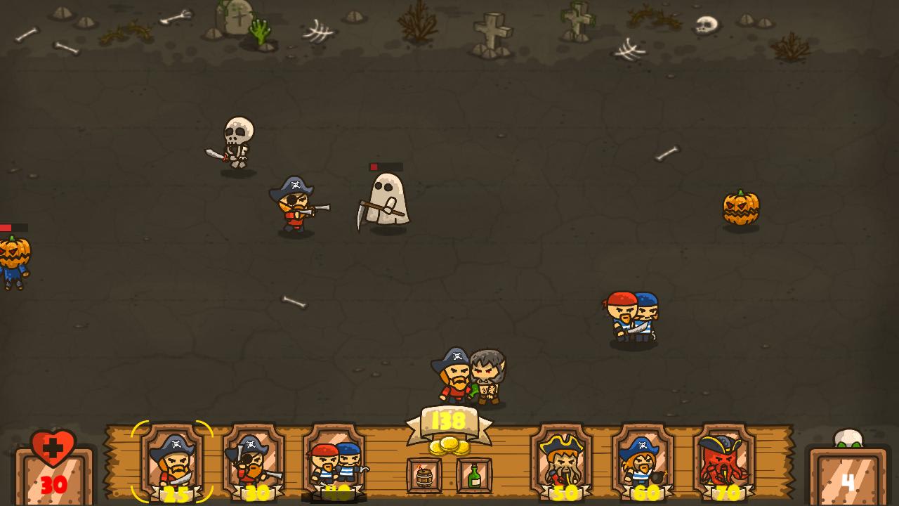 Heroic Pirates 2