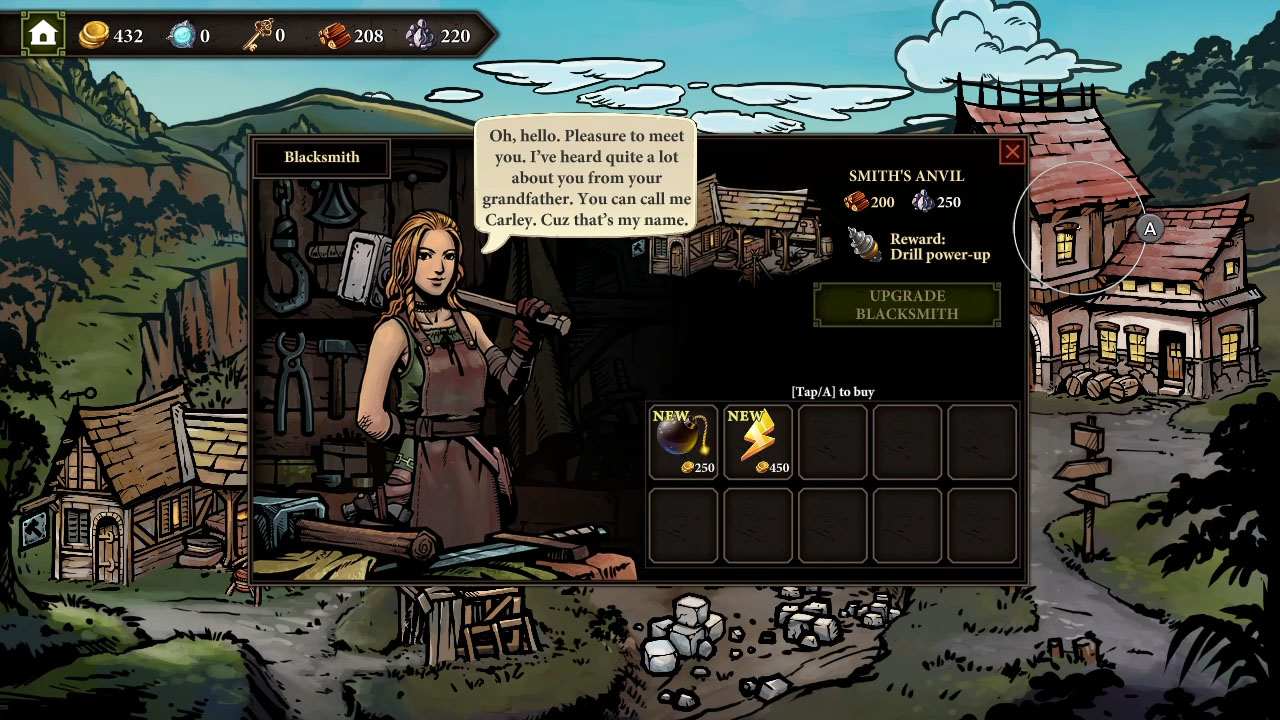SpelunKing: The Mine Match 2