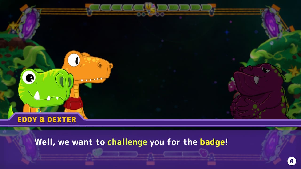 Dino Galaxy Tennis 7