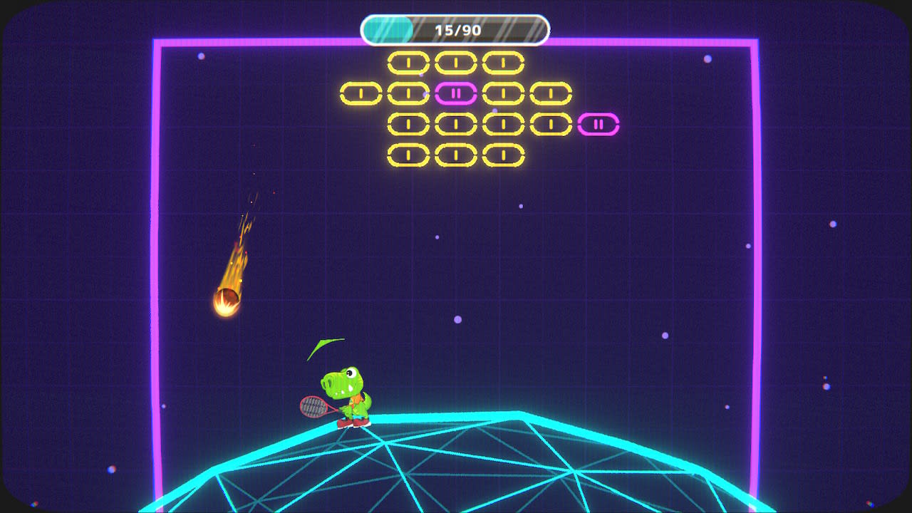 Dino Galaxy Tennis 4