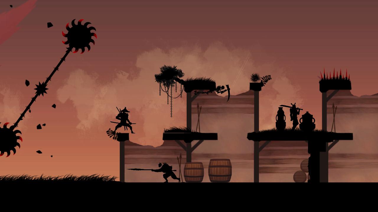 Shadow Samurai Revenge 4
