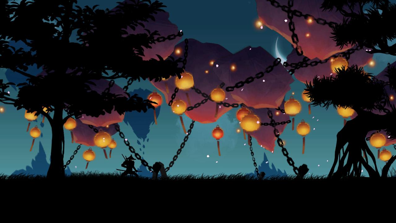 Shadow Samurai Revenge 3