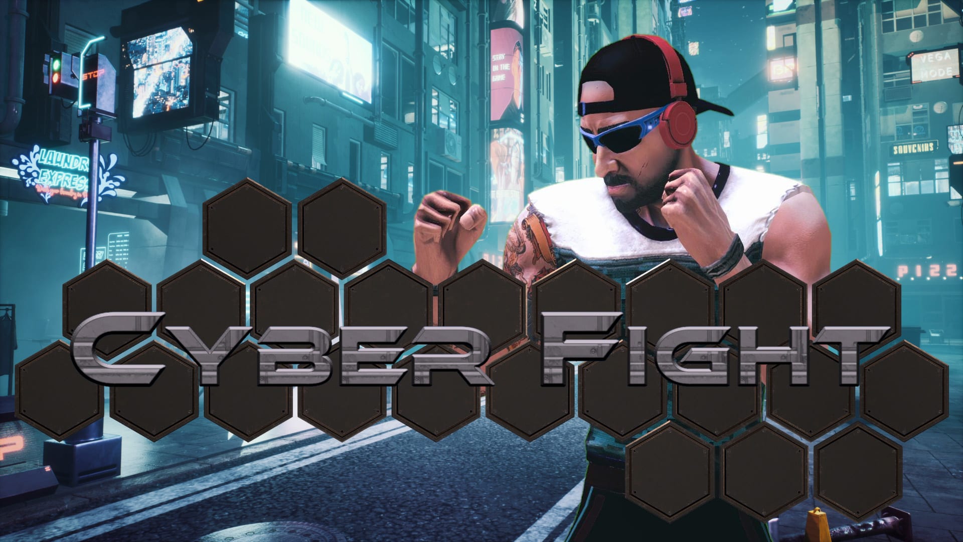 Cyber Fight 1