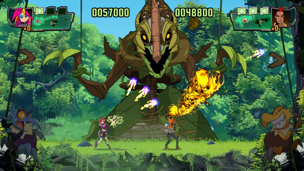 Spidersaurs 5