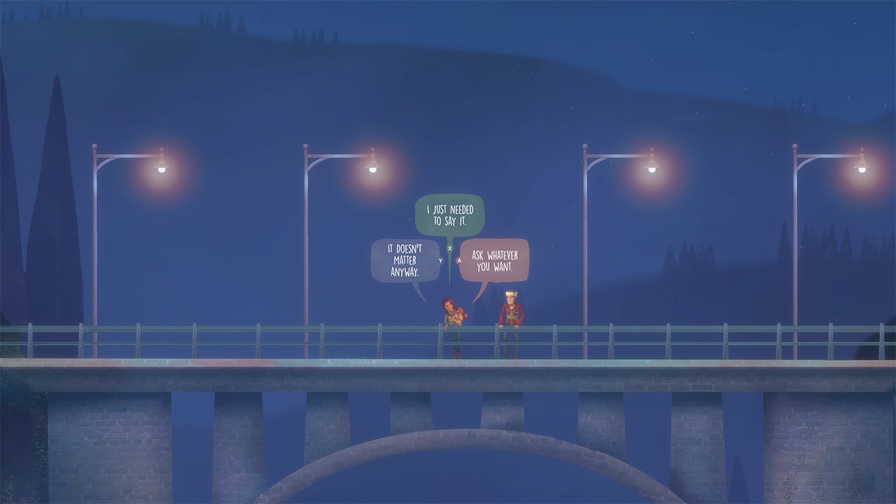 OXENFREE II: Lost Signals 8