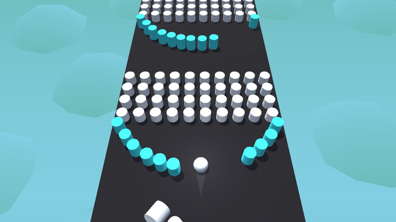 Ball Rush 4