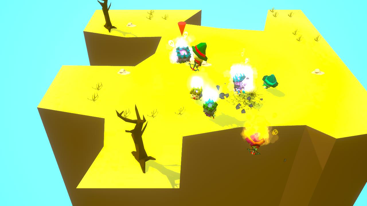 Jumping Quest 5