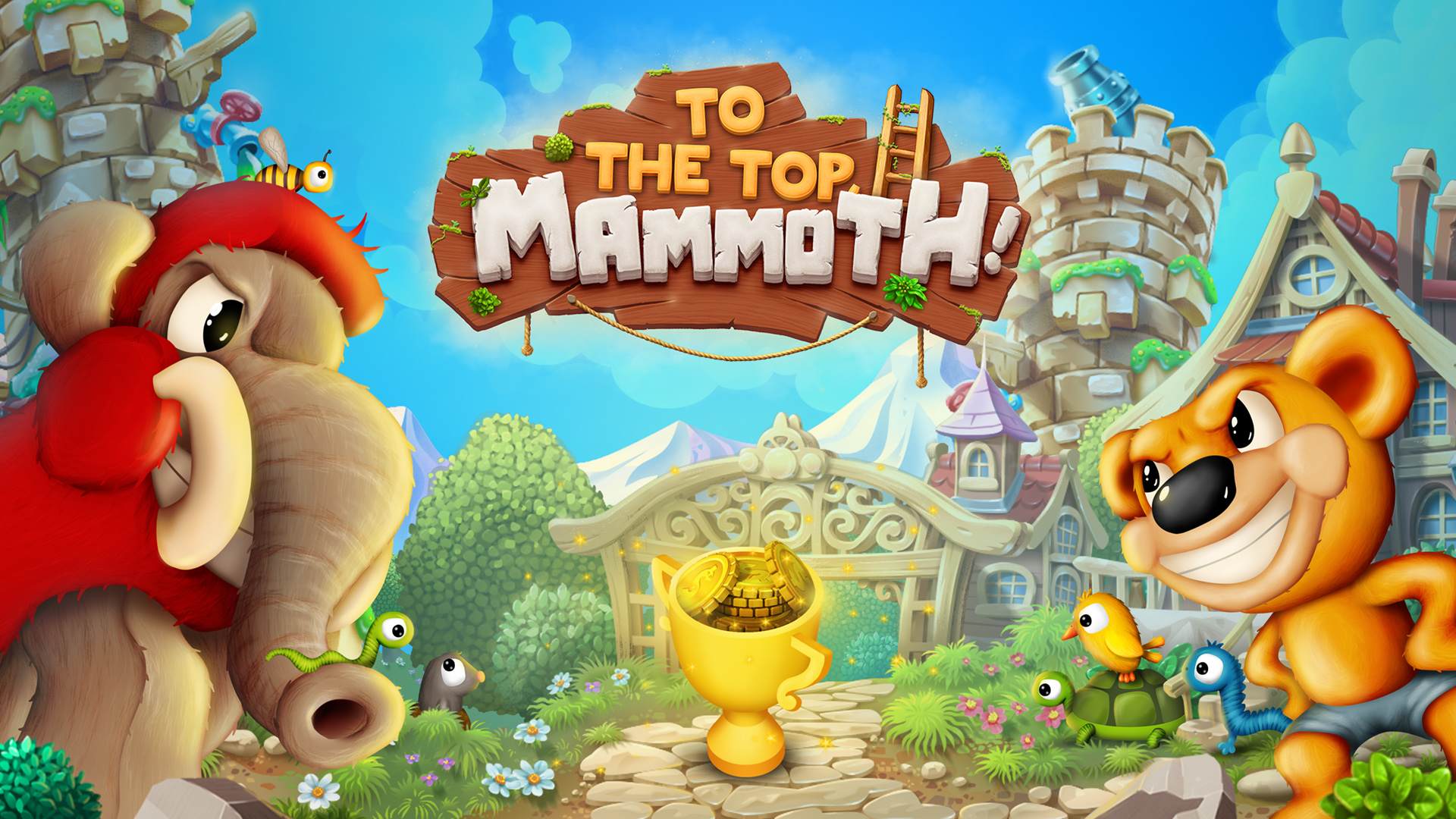 To the Top, Mammoth! 1