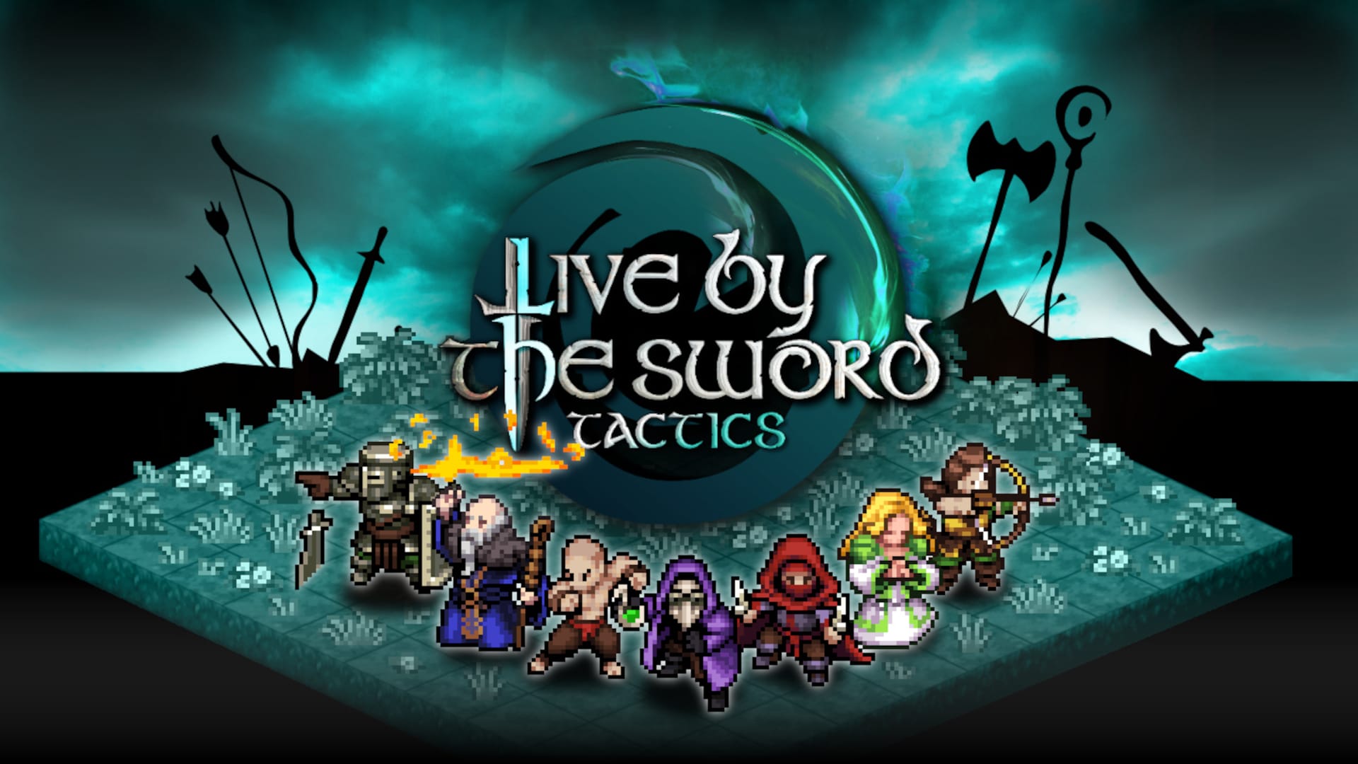 Live by the Sword: Tactics 1