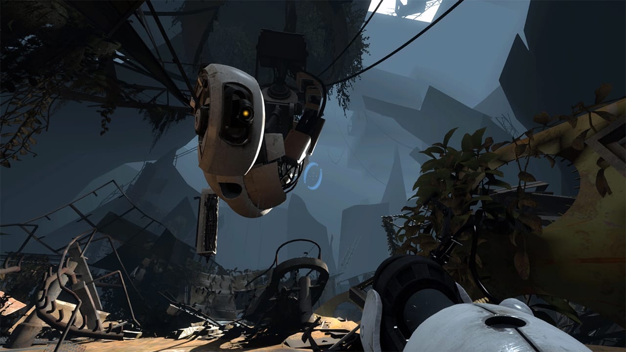 portal 2 nintendo switch split screen