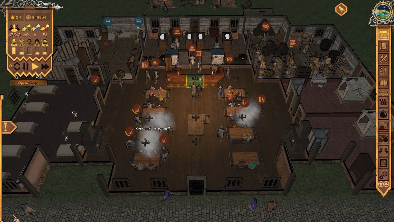 Crossroads Inn: A Fantasy Tavern Sim 5