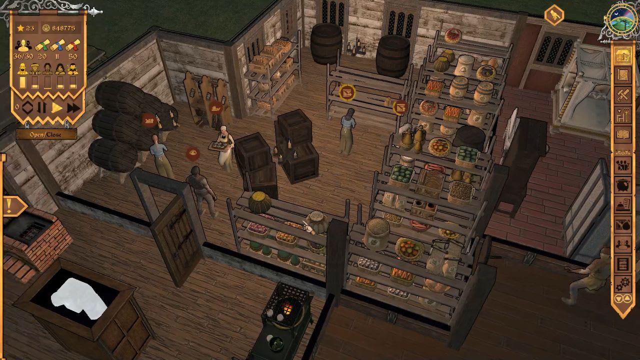 Crossroads Inn: A Fantasy Tavern Sim 6