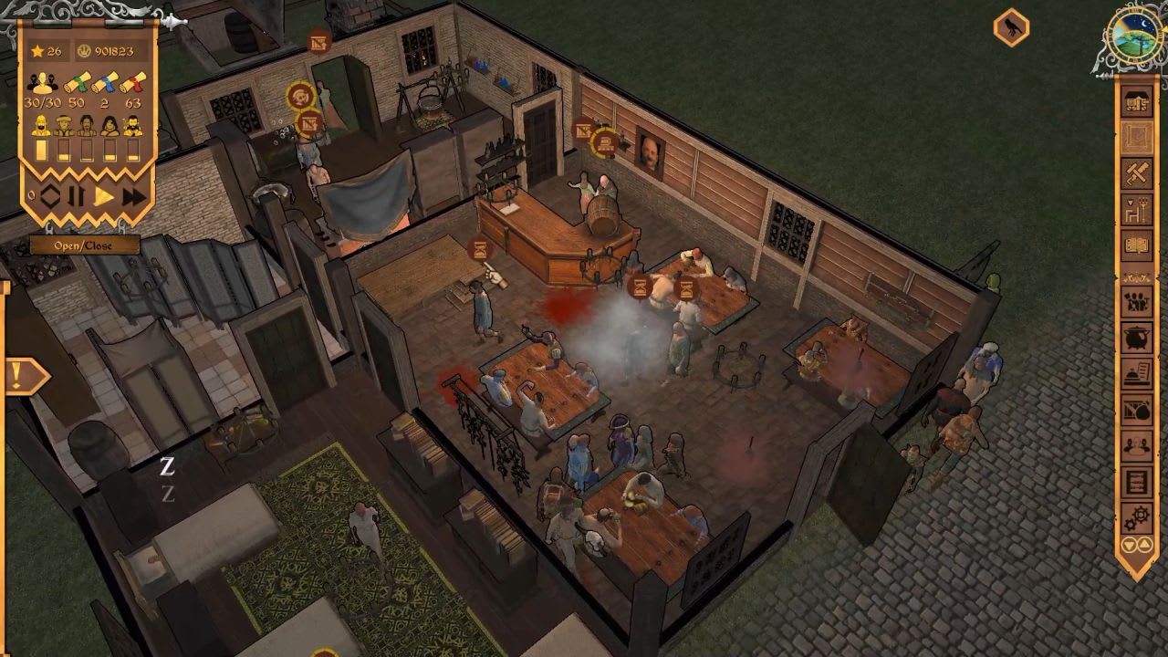 Crossroads Inn: A Fantasy Tavern Sim 10