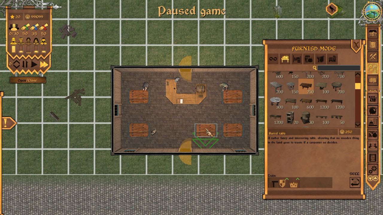 Crossroads Inn: A Fantasy Tavern Sim 7