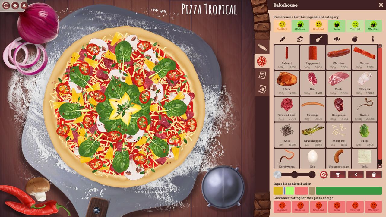 Pizza Tycoon 2