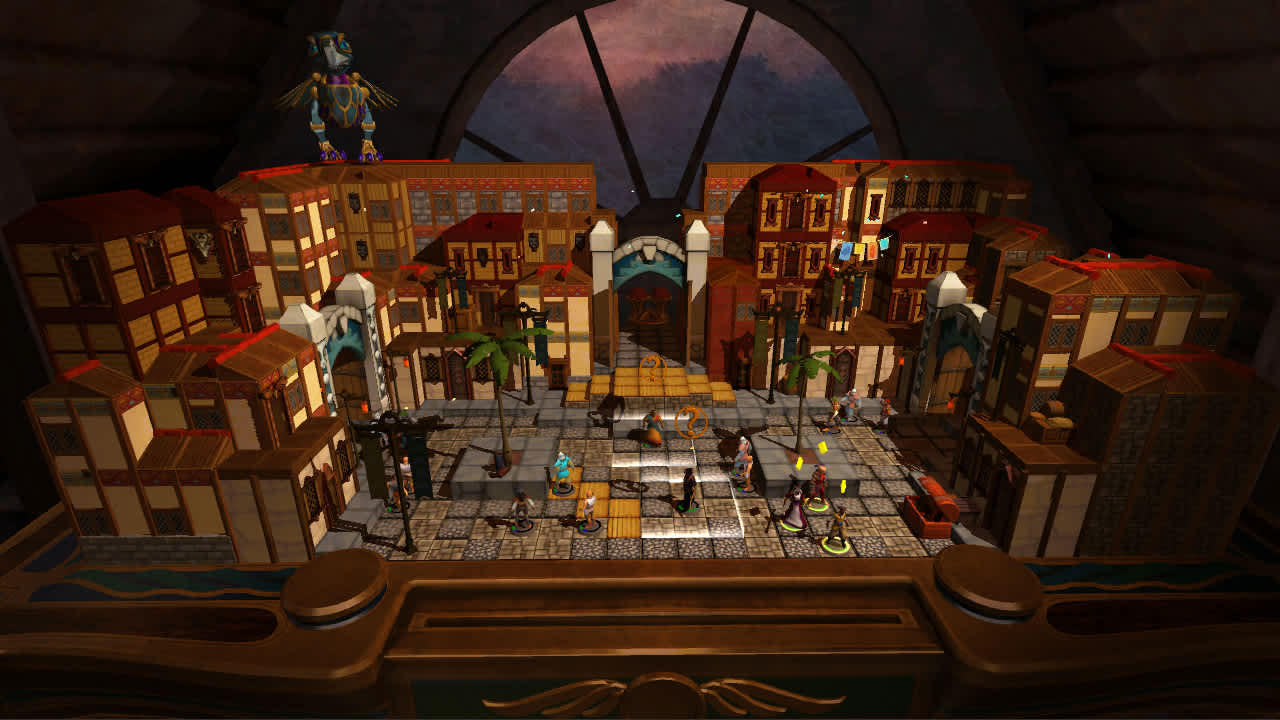 Table of Tales: The Crooked Crown 7