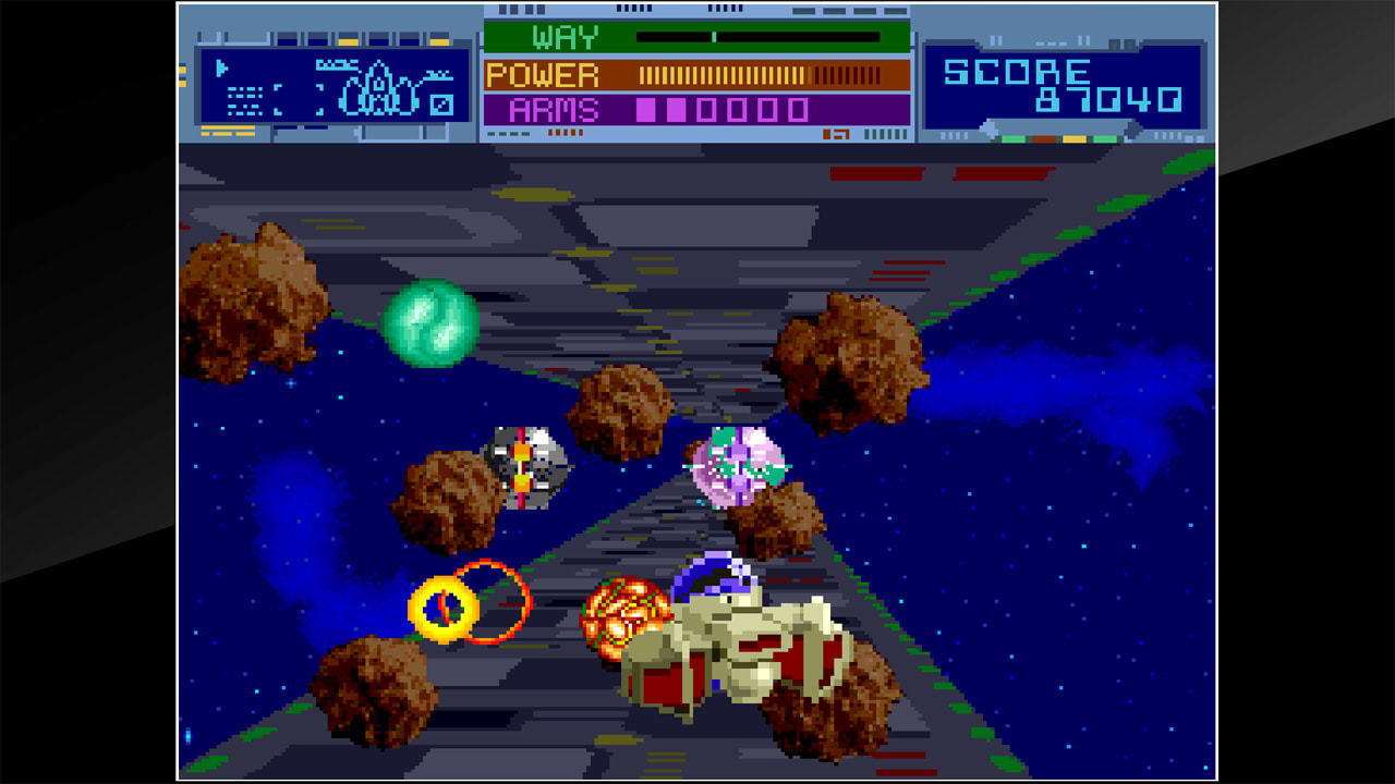 Arcade Archives THUNDER CEPTOR 4