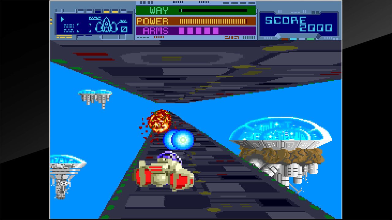 Arcade Archives THUNDER CEPTOR 3