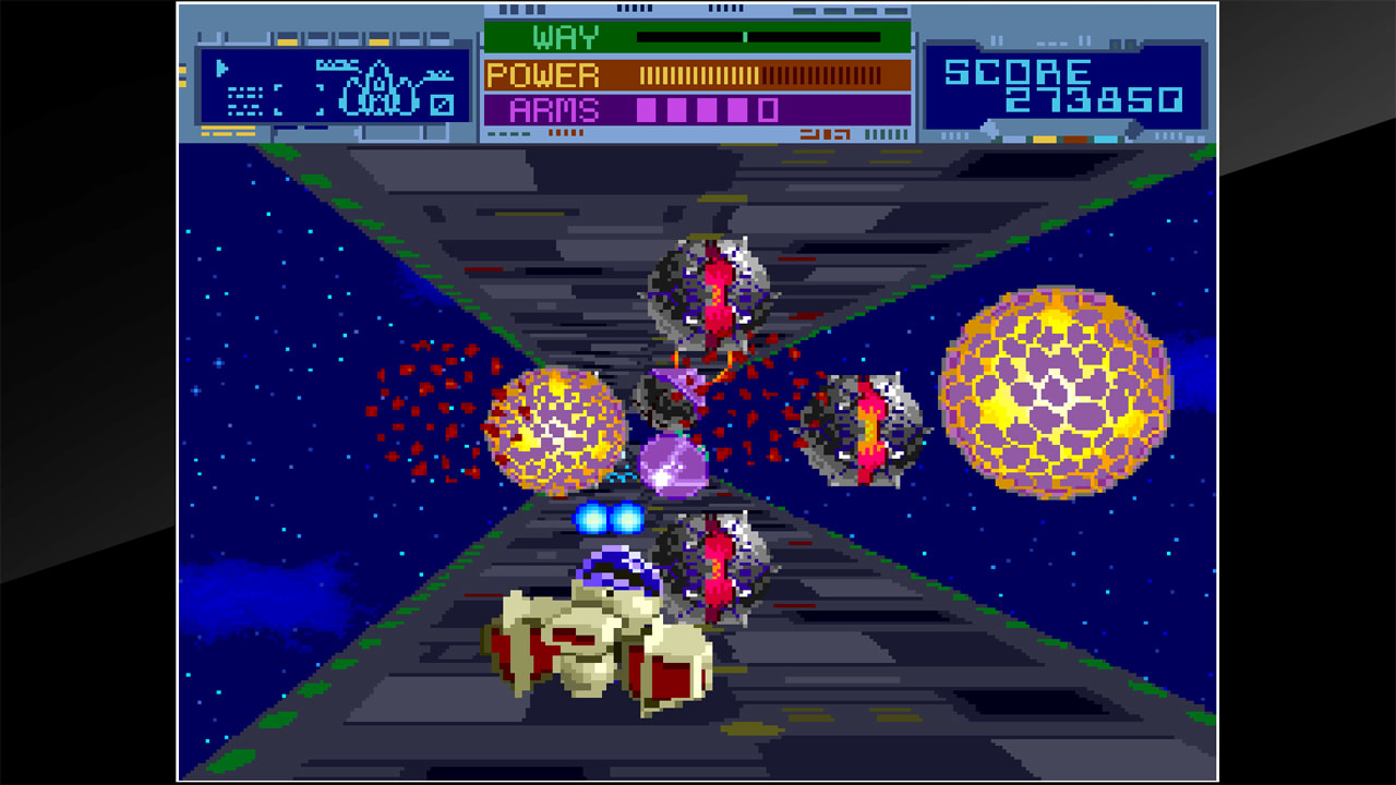 Arcade Archives THUNDER CEPTOR 7