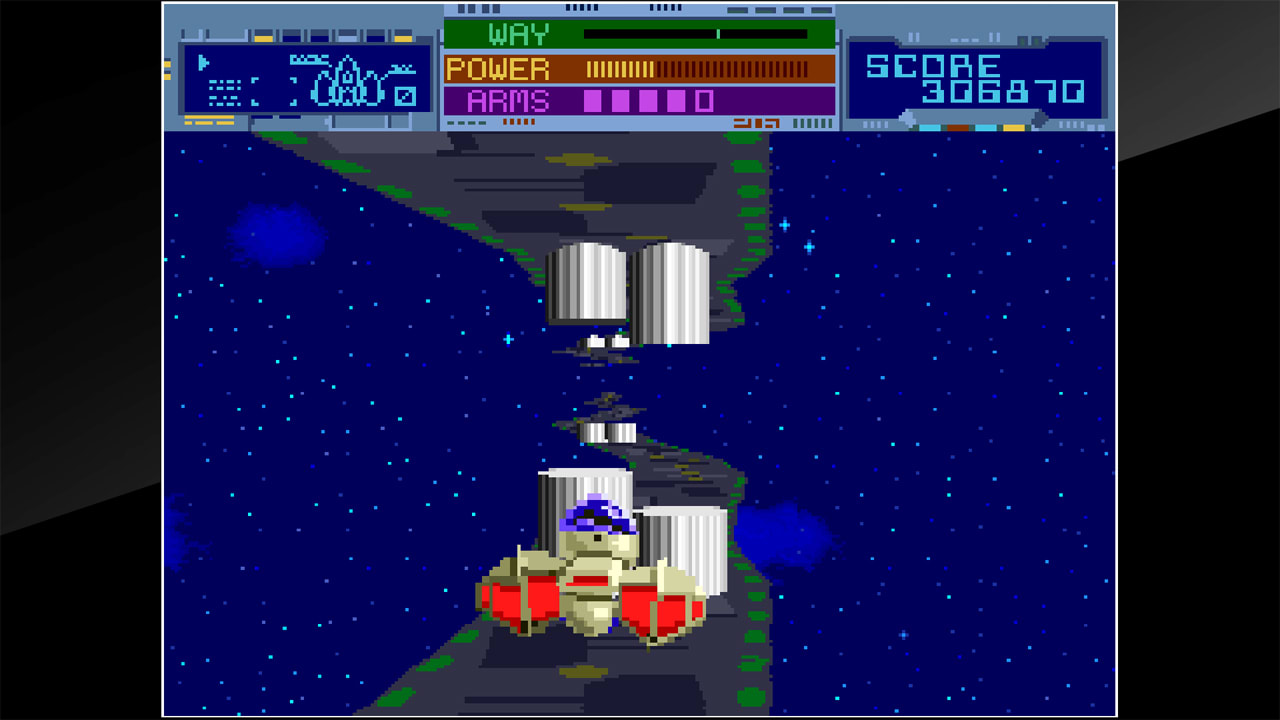 Arcade Archives THUNDER CEPTOR 8