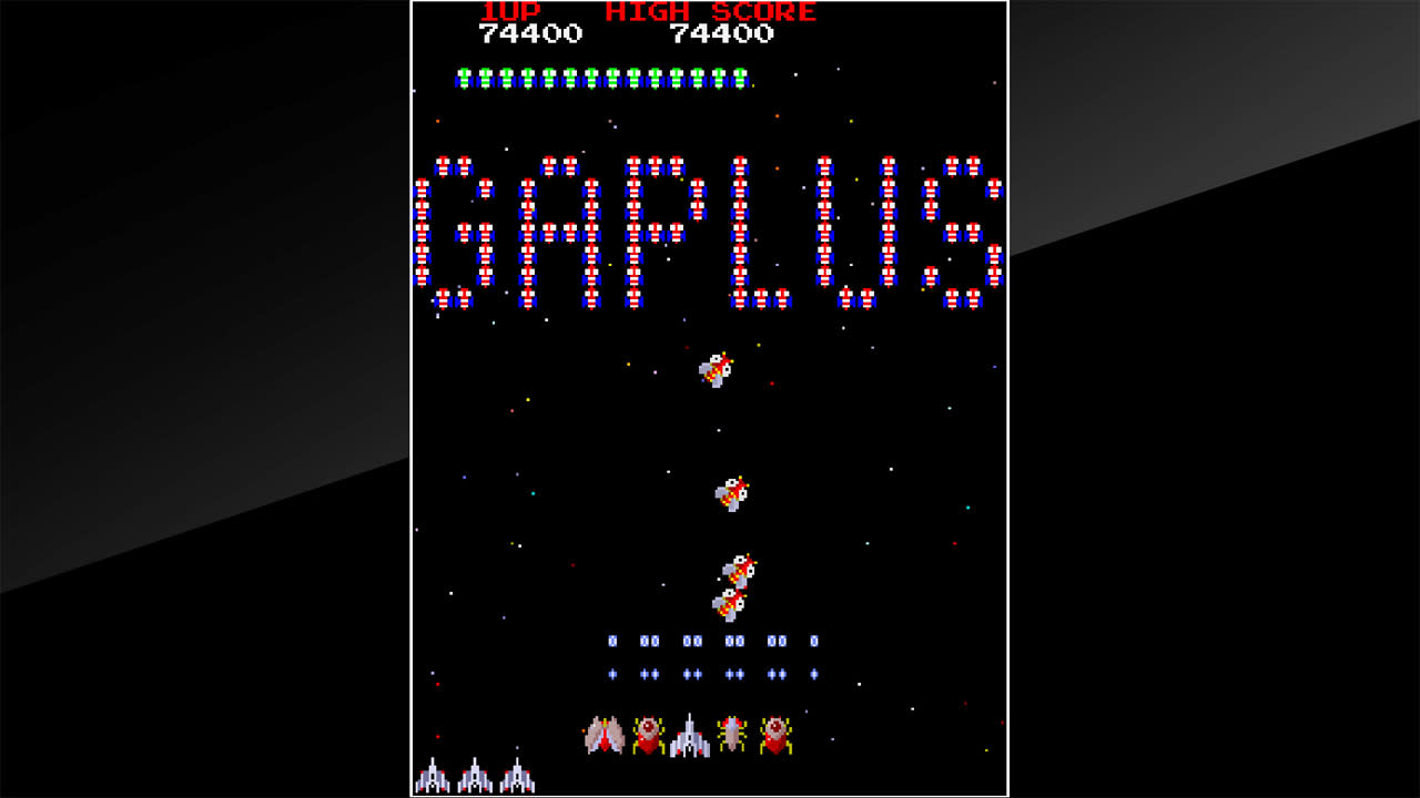 Arcade Archives GAPLUS 6
